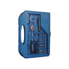 Valigetta set attrezzi da lavoro usati pochissimo 