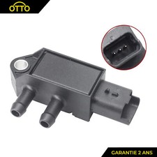Sensore Di Pressione Gas Scarico Per RENAULT MEGANE IV SCENIC IV 1.3 TCE