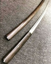 Katana Samurai Ambidestro