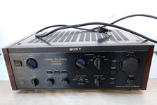 Amplificatore integrato SONY