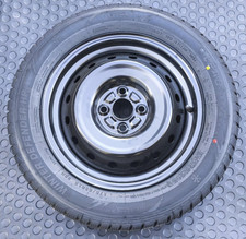 ⭕1x Suzuki Ignis cerchio acciaio ruota di scorta 5x15et40 4x100 kba44551 invernale 175/65/15⭕