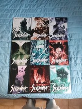 Senzanima Dragonero 1-9 Sergio