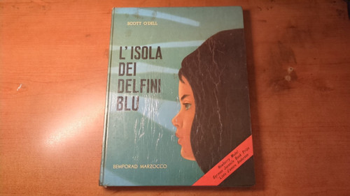 Isola dei delfini blu - l'isola, blu-