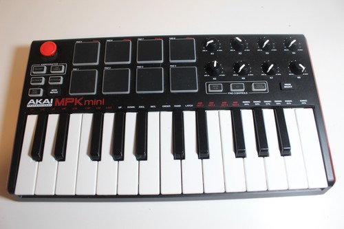 Akai pro mpk mini tasti - pro,
