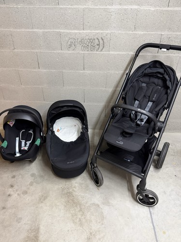 Poussette cybex balios bon - poussette,