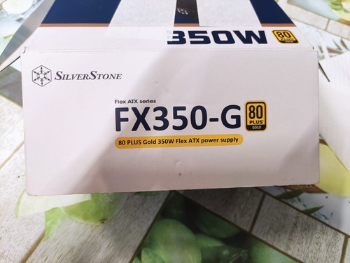 Silverstone tech fx350 - silverstone, fx350-g