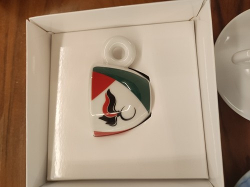 Illy espresso cup - illy,