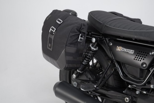 Kit borsa sella motech - borsa, sw