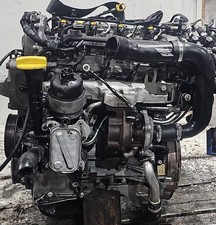 MOTORE SEMICOMPLETO PER OPEL