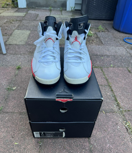 Jordan air infrared - air,
