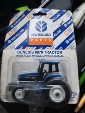 Trattore d'epoca New Holland