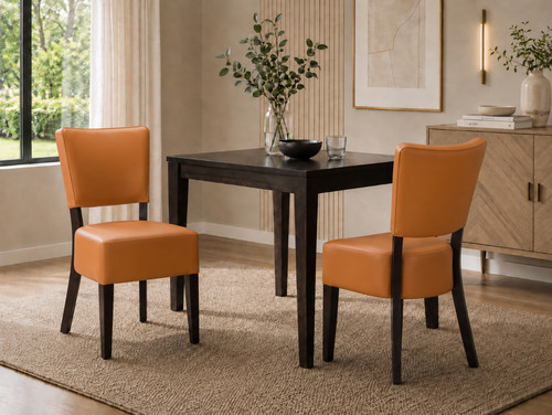 Set sedie pranzo nook - 2, da