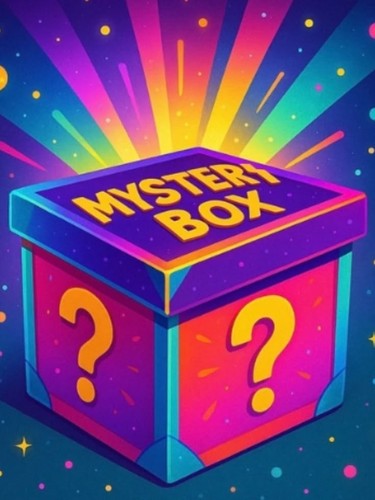 Mystery box elettronica - mystery,