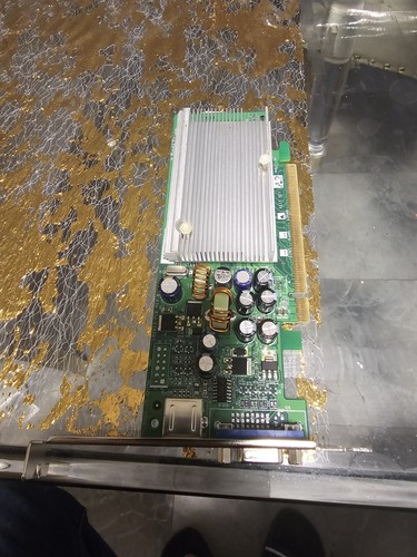 Scheda video leadtek nvidia - video,