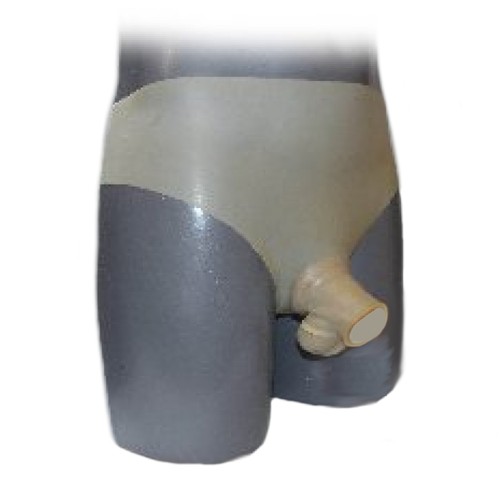 Pantalone lattice con - in,