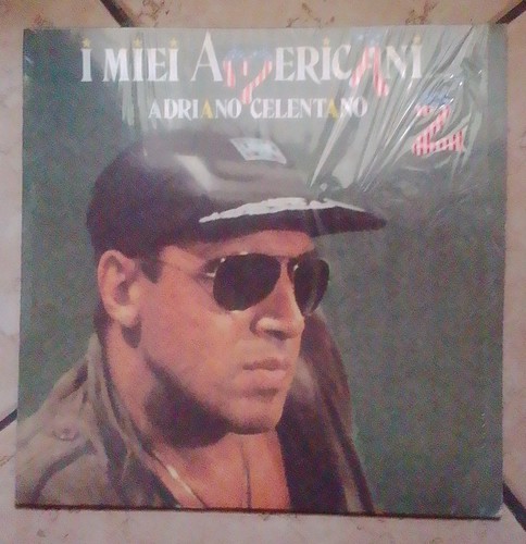 Adriano celentano miei - lp, i