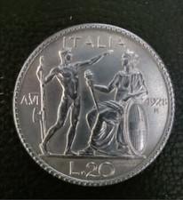 moneta argento regno italia