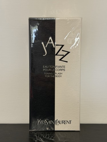 Jazz yves saint laurent eau - yves,