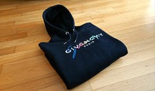 Hoodie felpa cappuccio