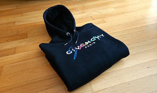 Hoodie felpa cappuccio