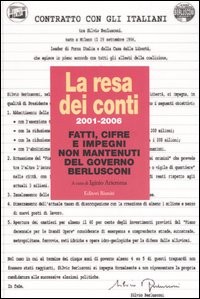 Resa dei conti 2001 - dei, conti.