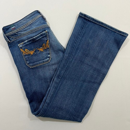 Diesel lowky jeans - lowky,