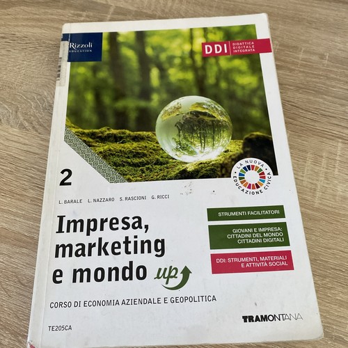 Impresa marketing mondo up - e,