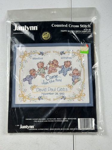 Janlynn happy babies - janlynn,