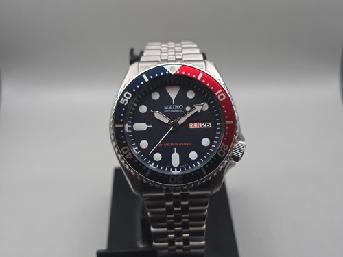 Seiko skx009k produzione 2006 - produzione,