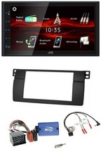 JVC USB Bluetooth volante DAB