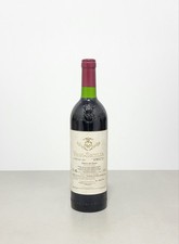Vega Sicilia Unico 1987 Gran