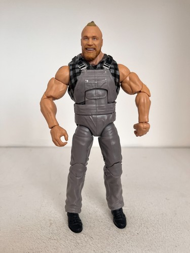 Wwe brock lesnar mattel - wwe,
