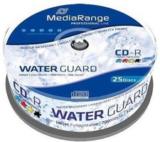 MediaRange CD-R 700MB 80min