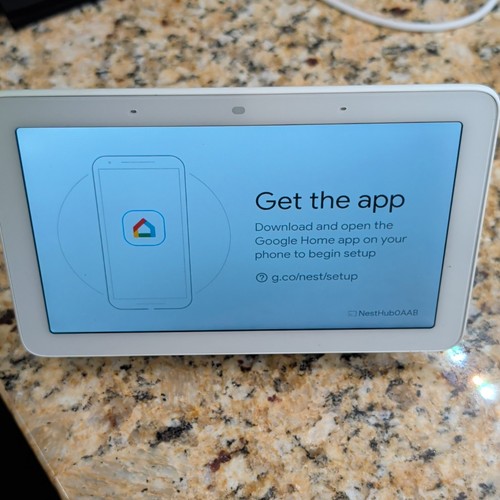 Google home hub smart display - google,