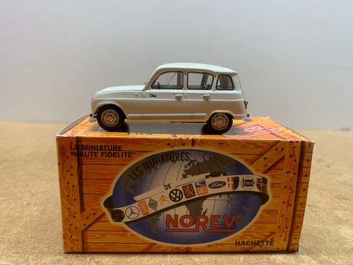 Norev renault gtl 1989 en - norev,