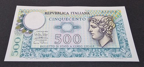 Cinquecento 500 lire mercurio - cinquecento,