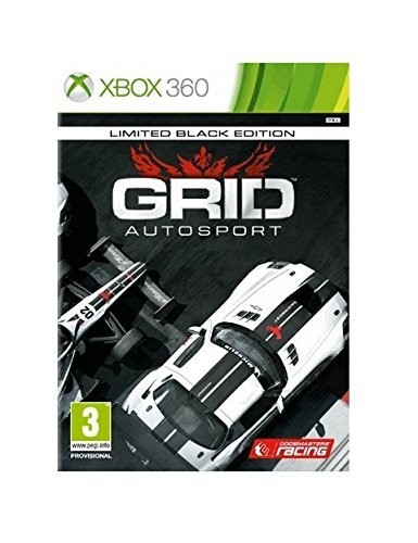 Grid autosport black - grid, edition
