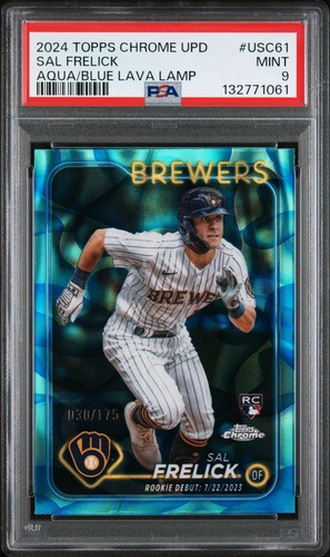 2024 topps chrome update aqua - 2024,