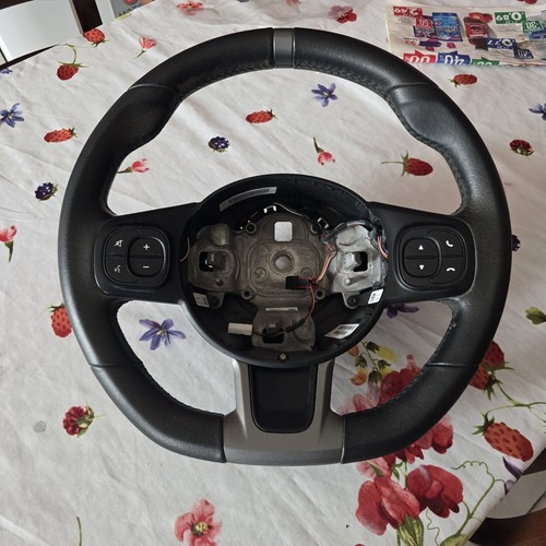 Volante sterzo fiat 500 - 500, abarth