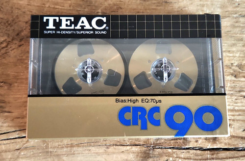 Teac crc90 nastro - teac,