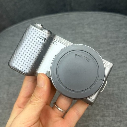 Sony alpha nex fotocamera - sony,