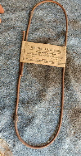 4026832 tubo freno - tubo,