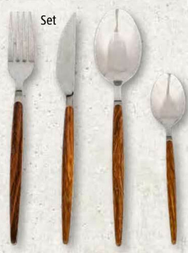 Botanic set posate pezzi - set, 16