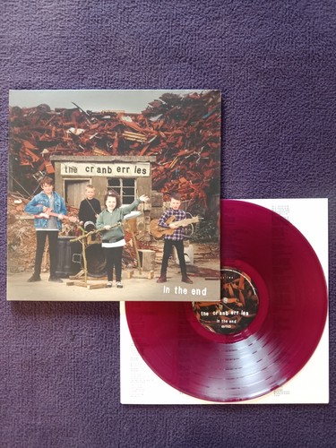The cranberries end - in, lp