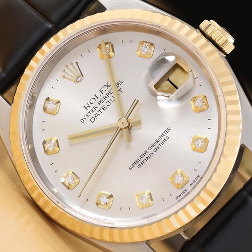 Rolex datejust 16233 - rolex,
