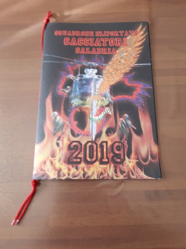 Calendario dei carabinieri - calendario,