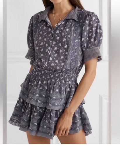 Loveshackfancy alfie mini - loveshackfancy,