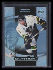 1999-00 Upper Deck Ovation