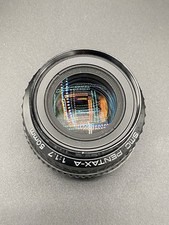 Smc pentax f 1 - smc, pentax-a