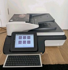 Scanner scanjet enterprise - scanner,